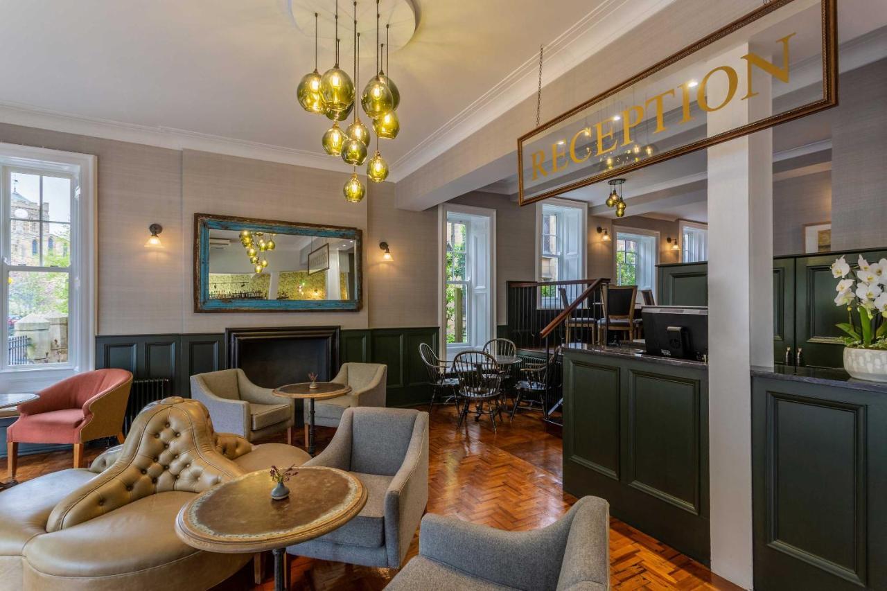 The Beaumont Hexham Hotel Екстериор снимка