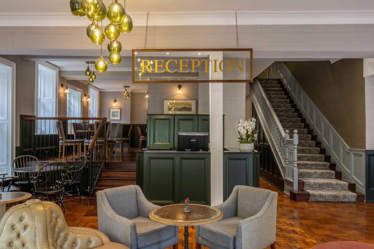 The Beaumont Hexham Hotel Екстериор снимка