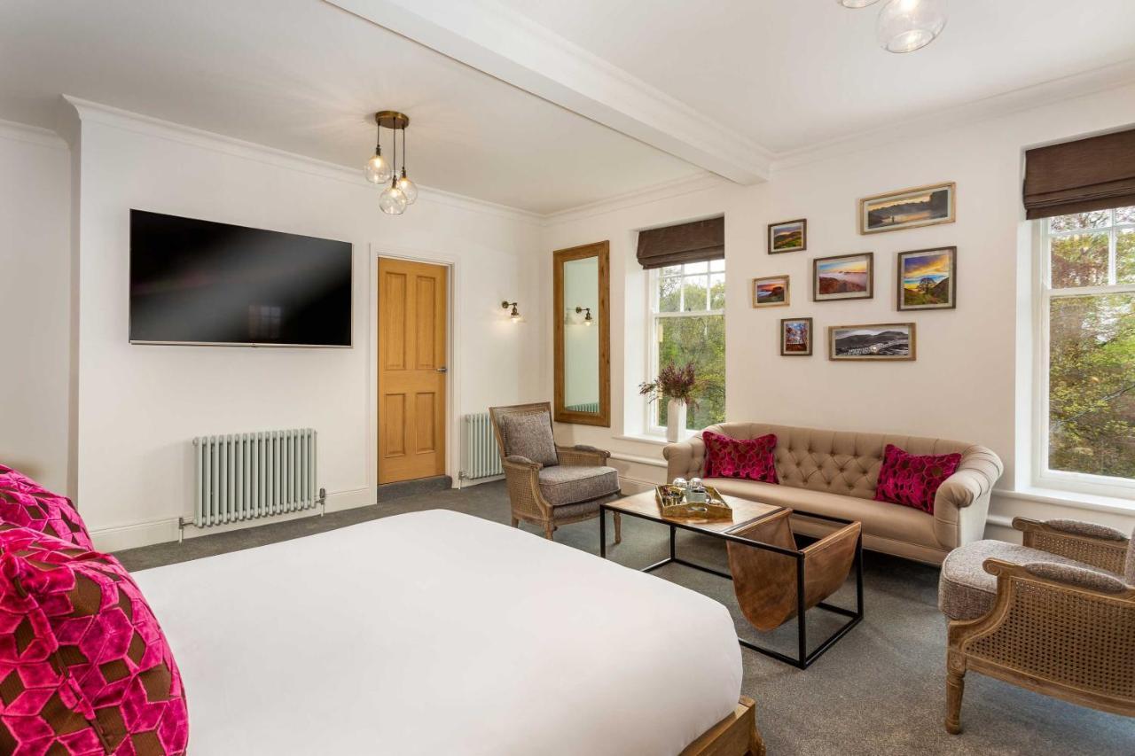 The Beaumont Hexham Hotel Екстериор снимка