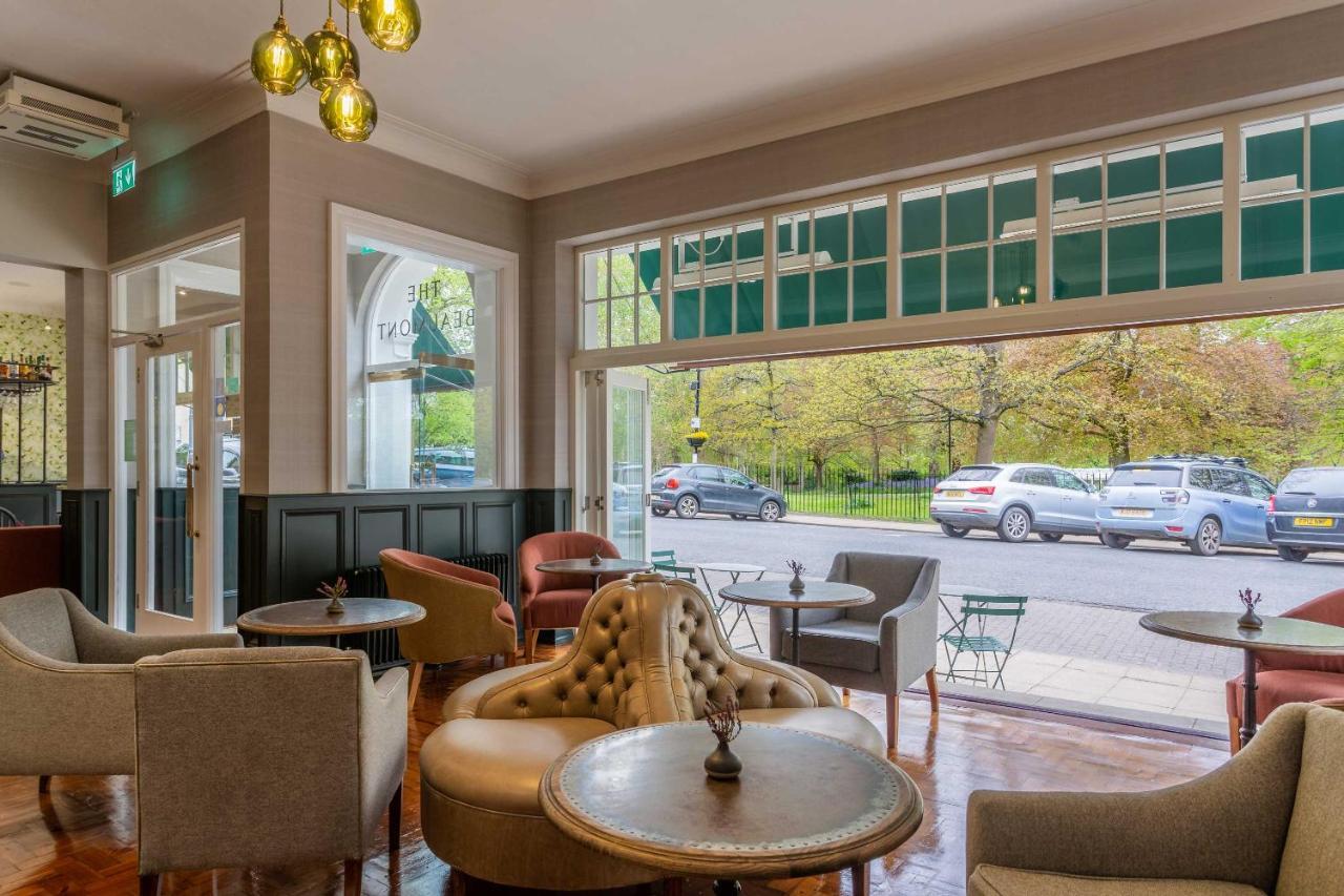 The Beaumont Hexham Hotel Екстериор снимка