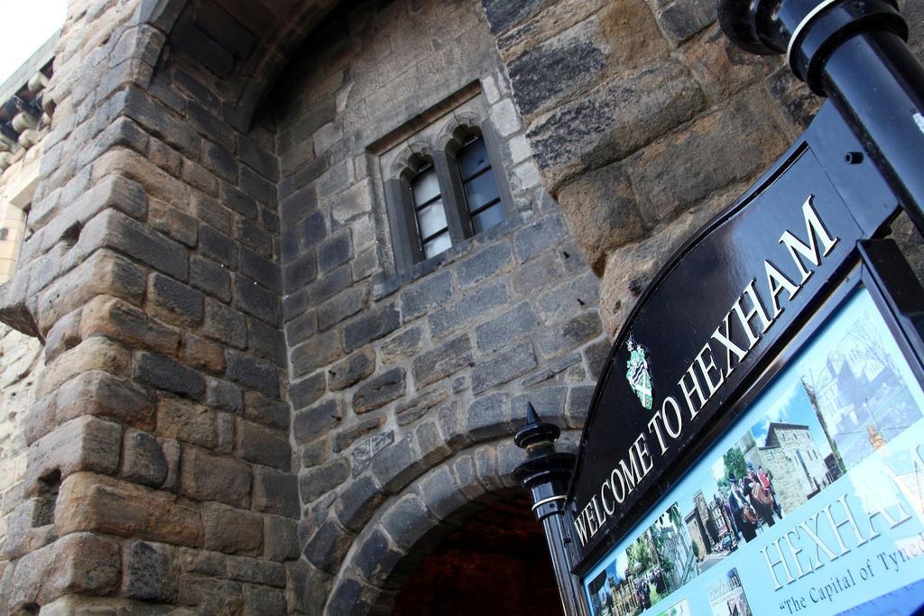 The Beaumont Hexham Hotel Екстериор снимка