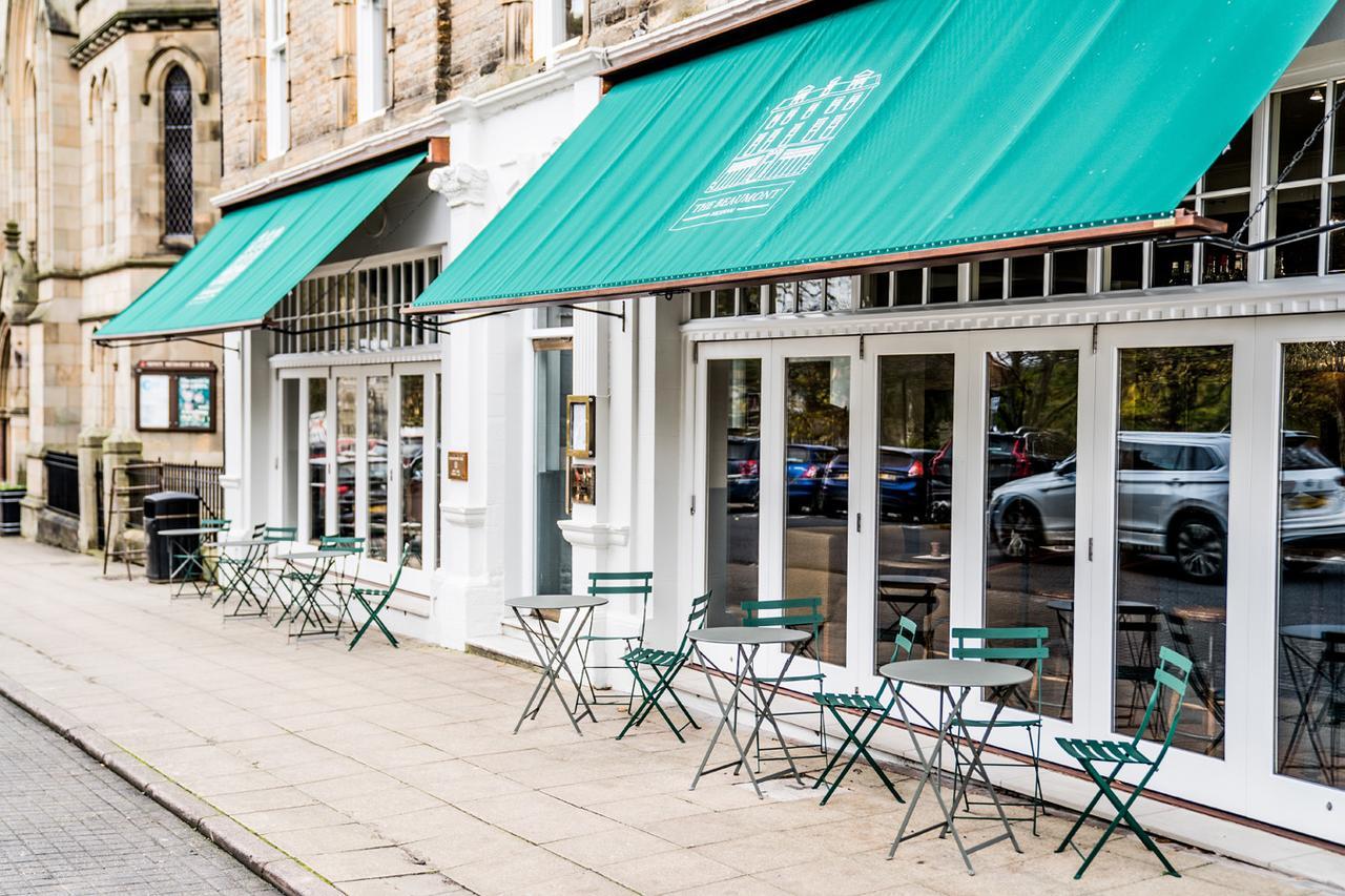 The Beaumont Hexham Hotel Екстериор снимка