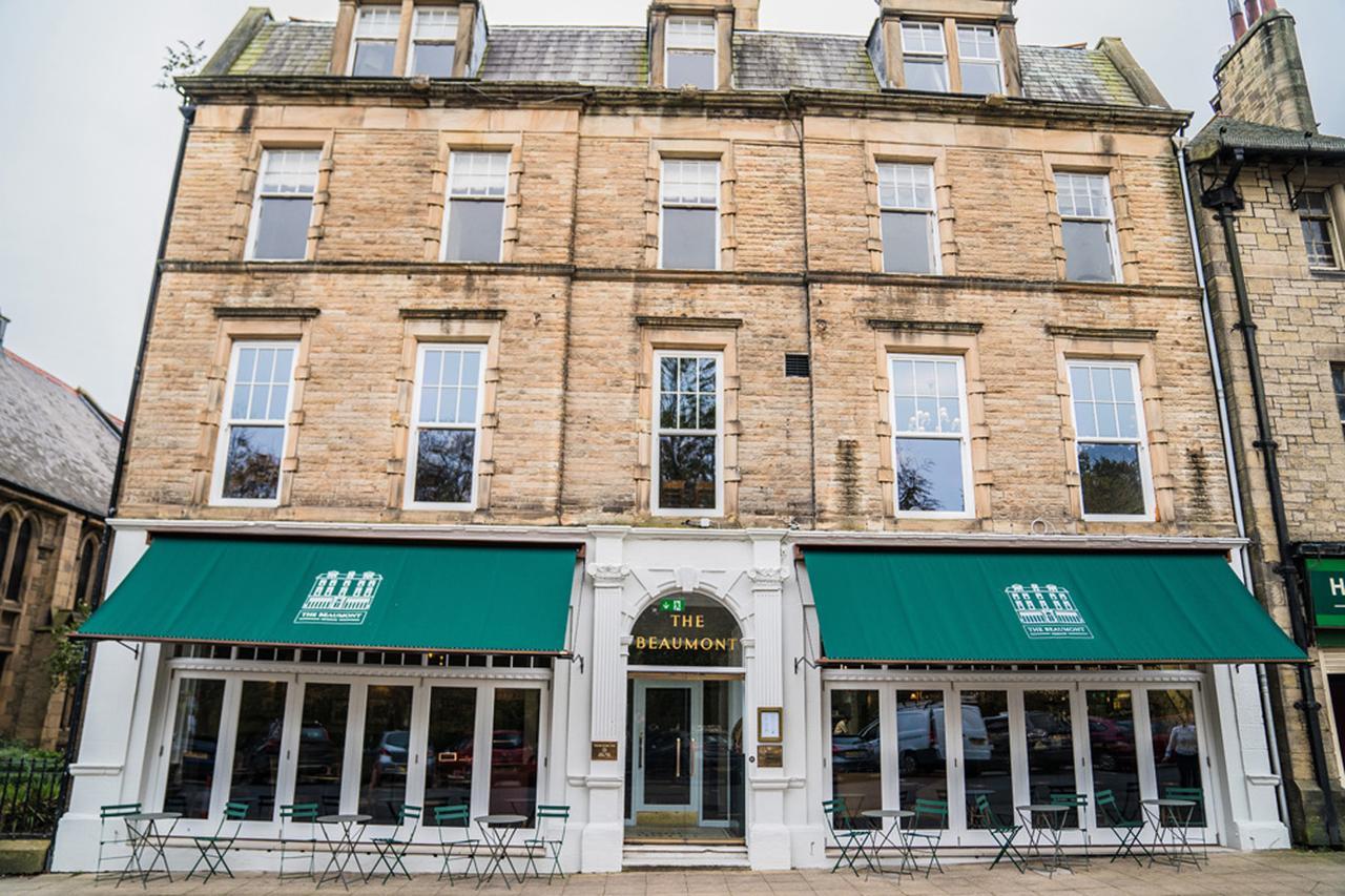 The Beaumont Hexham Hotel Екстериор снимка